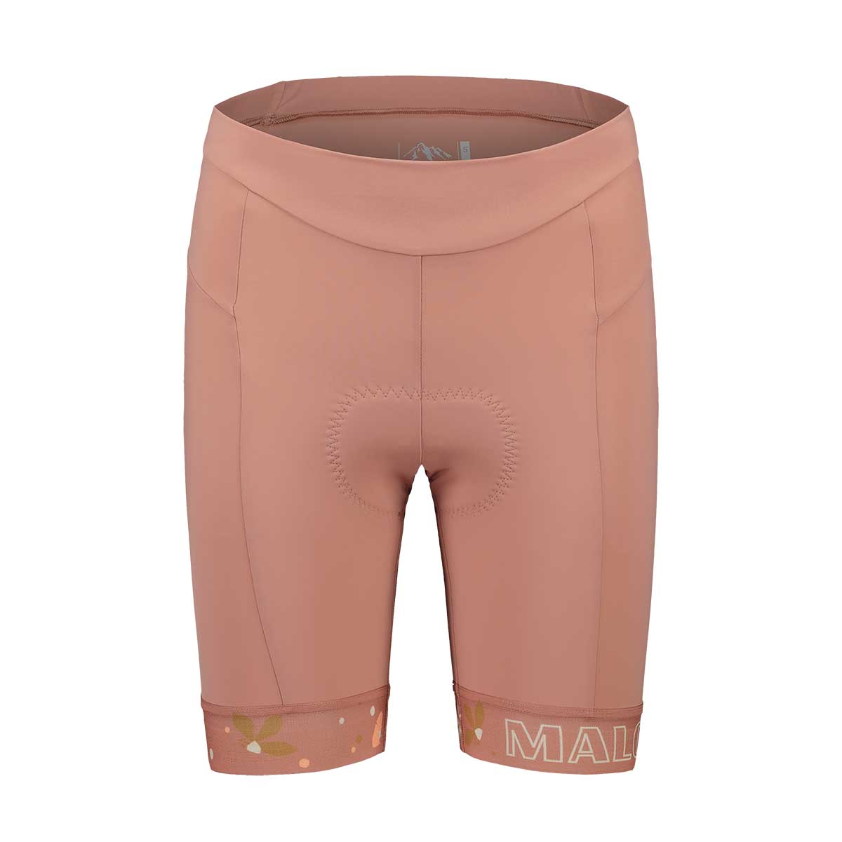 Maloja TennoM 1/2 Pants Women's in Mauve